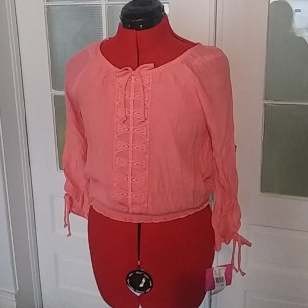 IZ byer jr blouse